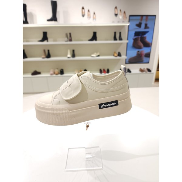 [부산점] [바바라] 데일리 4cm 슬립온 슈즈 BBI165