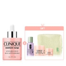 [3][단독] 쏙수분광채세럼 50ml (+디럭스 3종 & SSG 단독 테리 파우치 증정)
