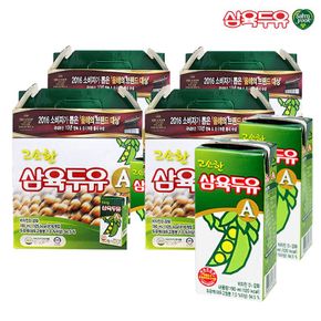 [삼육두유] 고소한A 두유 190ml 64팩[36013971]