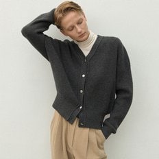 (택가:79,000원)에센셜 울 오버 가디건(CD-2177)