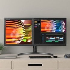 LG 울트라와이드 모니터 34WN750 WQHD_WF26CEC