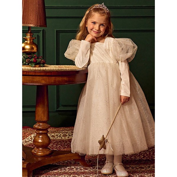 퓨어 엔젤 드레스(White)