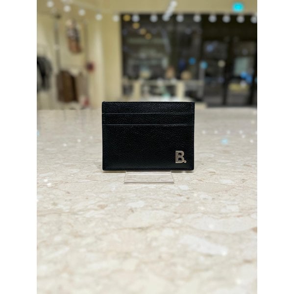 [부산점] 남성 B로고 카드지갑 601347-1IZ03-1000/601347-1IZ03-4611