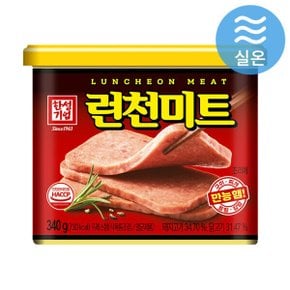 한성 런천미트 340g 낱개