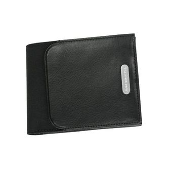  독일 만다리나덕 지갑 Mandarina Duck Loft Mens 레더 Purse Wallet 3yp02 블랙 Einheitsgrobe C