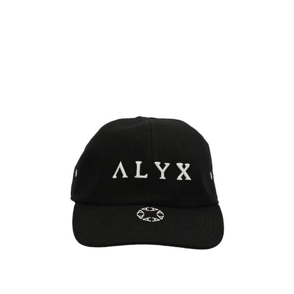 23SS 1017 알릭스 9SM 모자 AAUHA0060FA04BLK0001