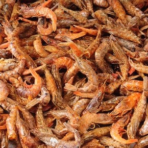 [어부애약속] 국내산 말린 보리새우 육수 요리용 200g