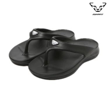 다이나핏 편안한 착화감 바이탈 플립플랍 조리 (Black) (YUM22N51Z1) GNSH
