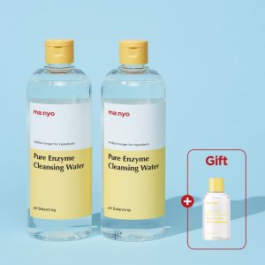 마녀공장 퓨어 클렌징 워터 SET(퓨어 엔자임 클렌징 워터 210ml*2+100ml)