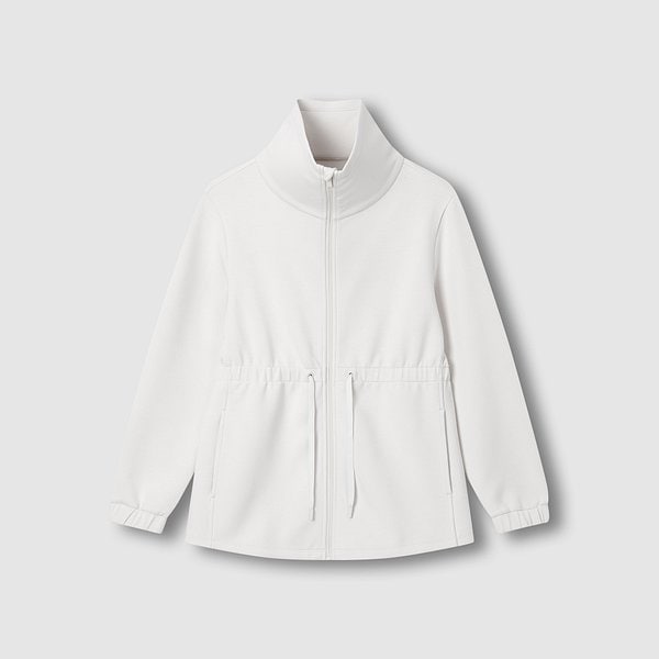 여 쿠션 집업 J115401016006