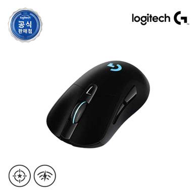 로지텍코리아 로지텍G G703 HERO WIRELESS 게이밍 마우스