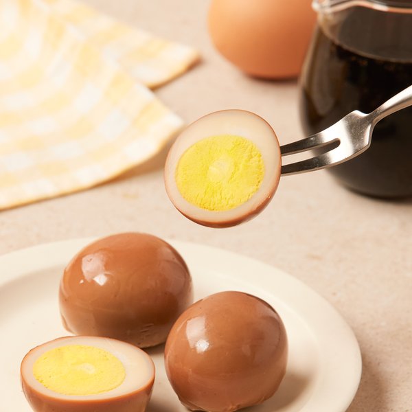 쫄깃한 장조림 풍미 달걀 (70g)