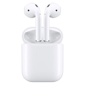 애플 (픽업전용) AirPods 2 유선 충전케이스 모델 (MV7N2KH/A)