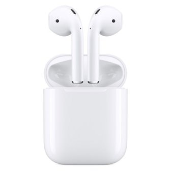 애플 (픽업전용) AirPods 2 유선 충전케이스 모델 (MV7N2KH/A)