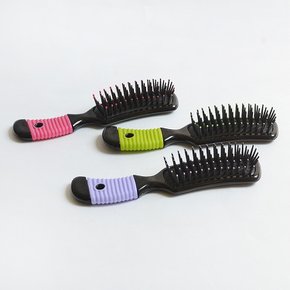 밍크쿠션브러쉬 중 두피 머리빗 드라이 헤어브러쉬