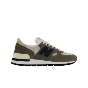 뉴발란스 990v1 메이드 인 USA 올리브 New Balance 990v1 Made in USA Olive