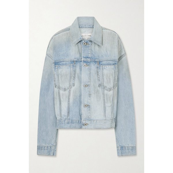 실버레이크 보스턴 데님 재킷 라이트 데님 46376663163048547