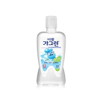 너만아는잡화점 동아제약 어린이 가그린 청포도 380ml / 구강청결제 충치예방