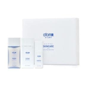 애터미 옴므 토너 140ml + 로션 140ml + 에센스 45ml 3종 세트 (S49502760)