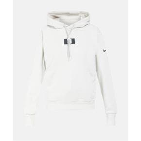 후드티 WollWhite FJ4449 U NK SABRINA HOODIE