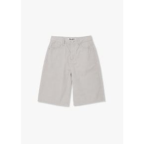 여성 코튼 버뮤다 팬츠 (PWTF2PTL48W)