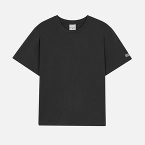 Cotton T-shirt Deep Gray