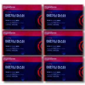 건강식품 동국제약 혈행N 아르기닌 마스터 30ml x 14병 6박스