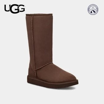 UGG [해외] 어그 미국 본사 정품 여성 클래식 톨 2 번트