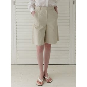 Lorin Bermuda Shorts_2colors