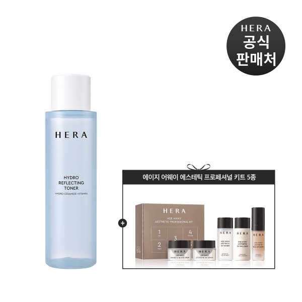[기획] 하이드로 리플렉팅 토너 170ml