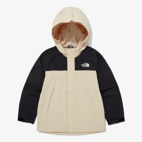 NJ3BQ03T 키즈 하이 마운틴 자켓 KS HI MOUNTAIN JACKET