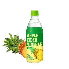 웅진 애사비 파인애플 500ml 24펫