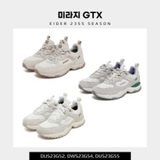 [23SS] 미라지  GTX (접지력이 향상된 세련된 하이킹화) / DUS23G52, DWS23G54, DUS23G55