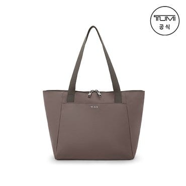 TUMI [TUMI KOREA] 보야져 저스트 인 케이스 스몰 토트백 밍크_0196711MNK