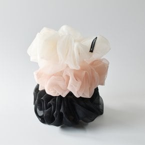 Loren Romantic Scrunchie 로렌 로맨틱 스크런치