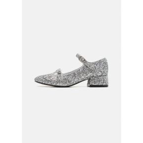 5003572 Jeffrey Campbell MUSICAL - Classic heels silver