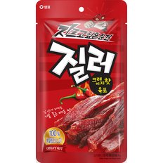 질러 크레이지 핫 육포 70g(1개)