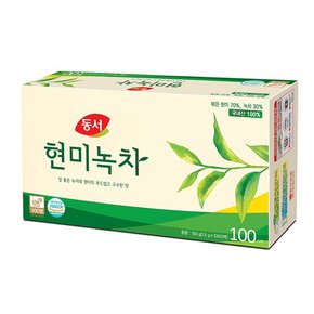 동서 현미녹차 1.5g x 100T