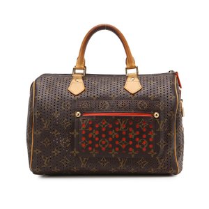 LOUIS VUITTON [중고명품] 루이비통 한정 퍼포스피디 오렌지 M95182-