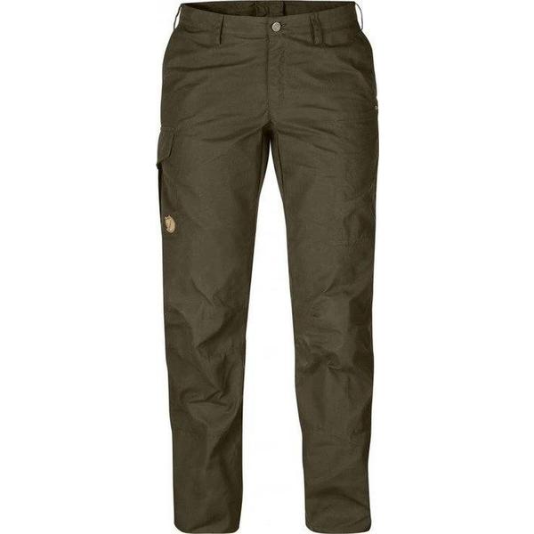 확대된 대표 피엘라벤 스트레이트 팬츠 89726 DARK OLIVE DOM