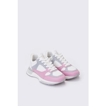 슈콤마보니 Casual sneakers(pink) DG4DS23006PIK