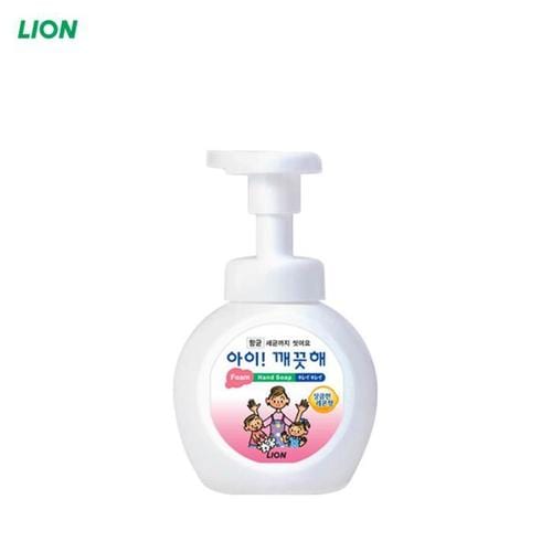 아이깨끗해 손세정제 레몬향 250mL 용기 1EA(1)