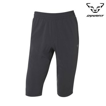 다이나핏 남성 TECHNIC (테크닉) 하프 팬츠 (Cinder) (YMM23348C7) GNMP