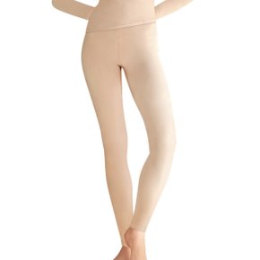 모달 여성 9부내의 하의 여성내복 간절기이너