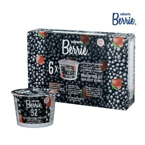 [공식수입][추가적립]블랙 커런트&딸기 과채주스 2박스(100ml x 12팩)