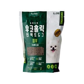 인섹트 독 프리미엄 피부 1kg