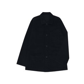 Comfort Corduroy Chore Jacket (Navy)