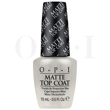 OPI [탑코트] 매트탑코트 15ml