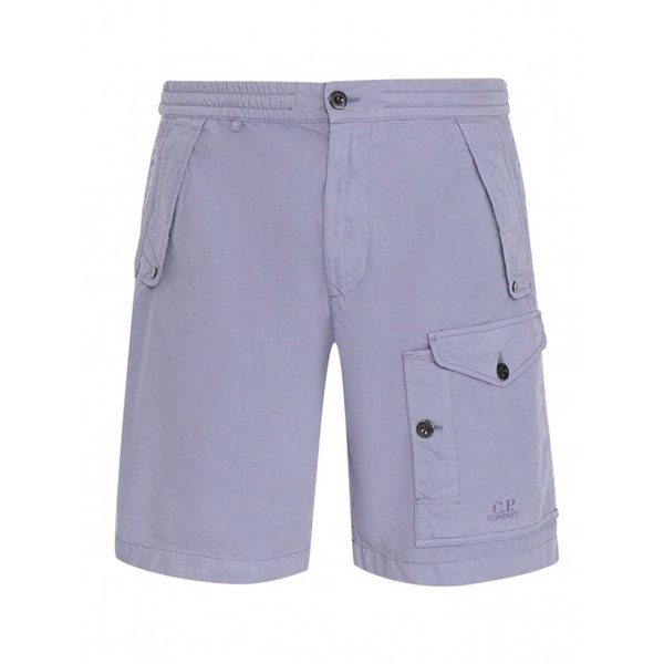 25SS 씨피 컴퍼니 숏팬츠 18CMBE060A006475G774 LAVENDER VIOLET DOM