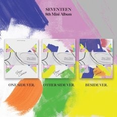 [CD] [버전랜덤. 포스터품절] 세븐틴 - 8Th Mini Album `Your Choice` / Seventeen - 8Th Mini Album `Your Choice`